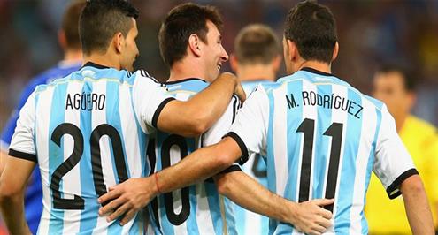 الأرجنتين تتلقى ضربة قوية قبل مواجهة سويسرا في ثمن نهائي المونديال